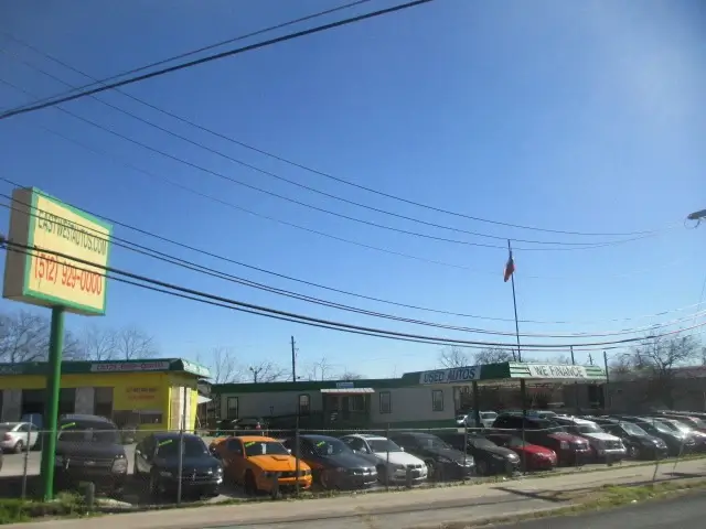 East West Autos Used Auto Dealership in Austin.